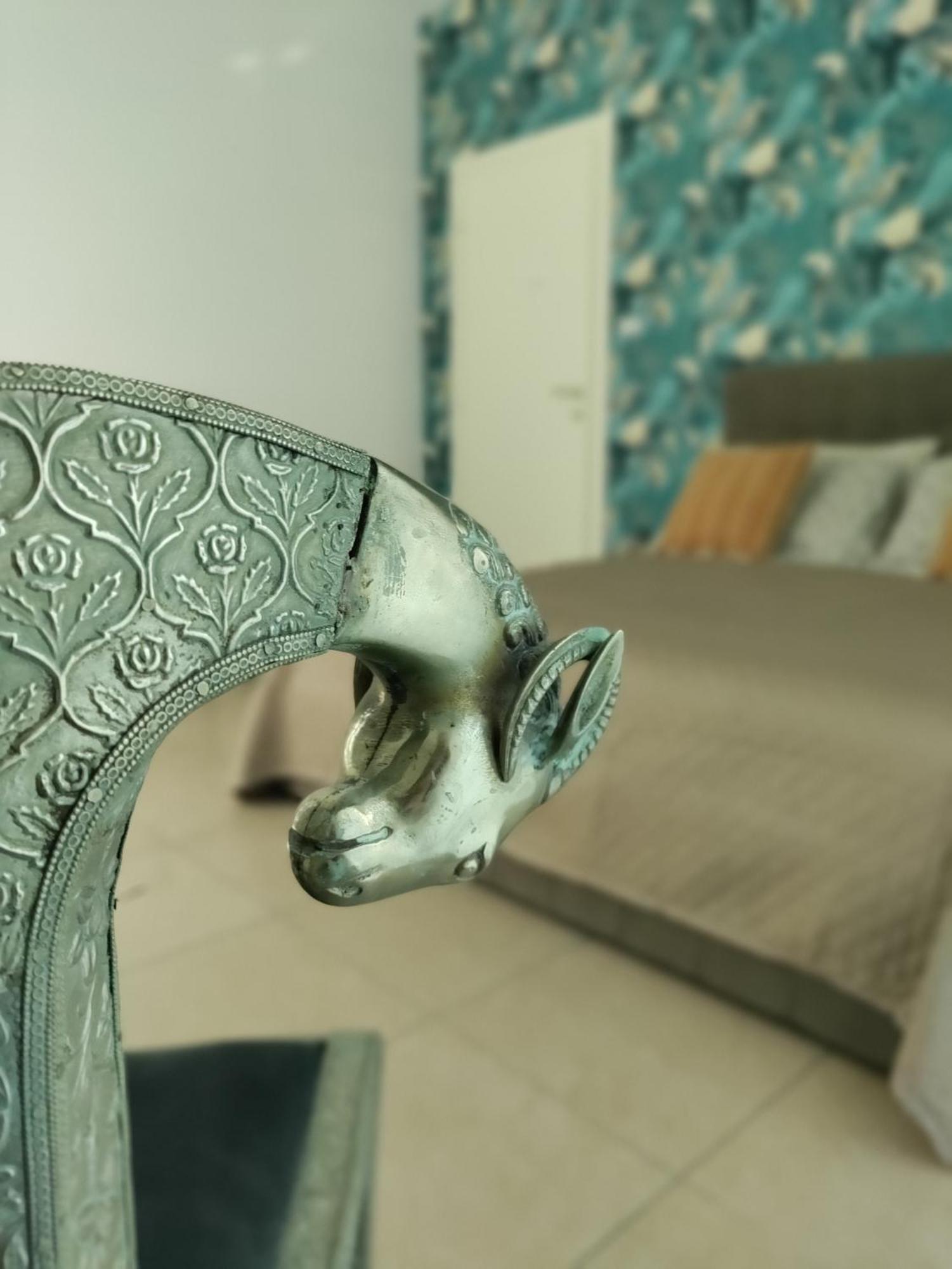 La Dimora Degli Artisti Bed & Breakfast Пескара Стая снимка