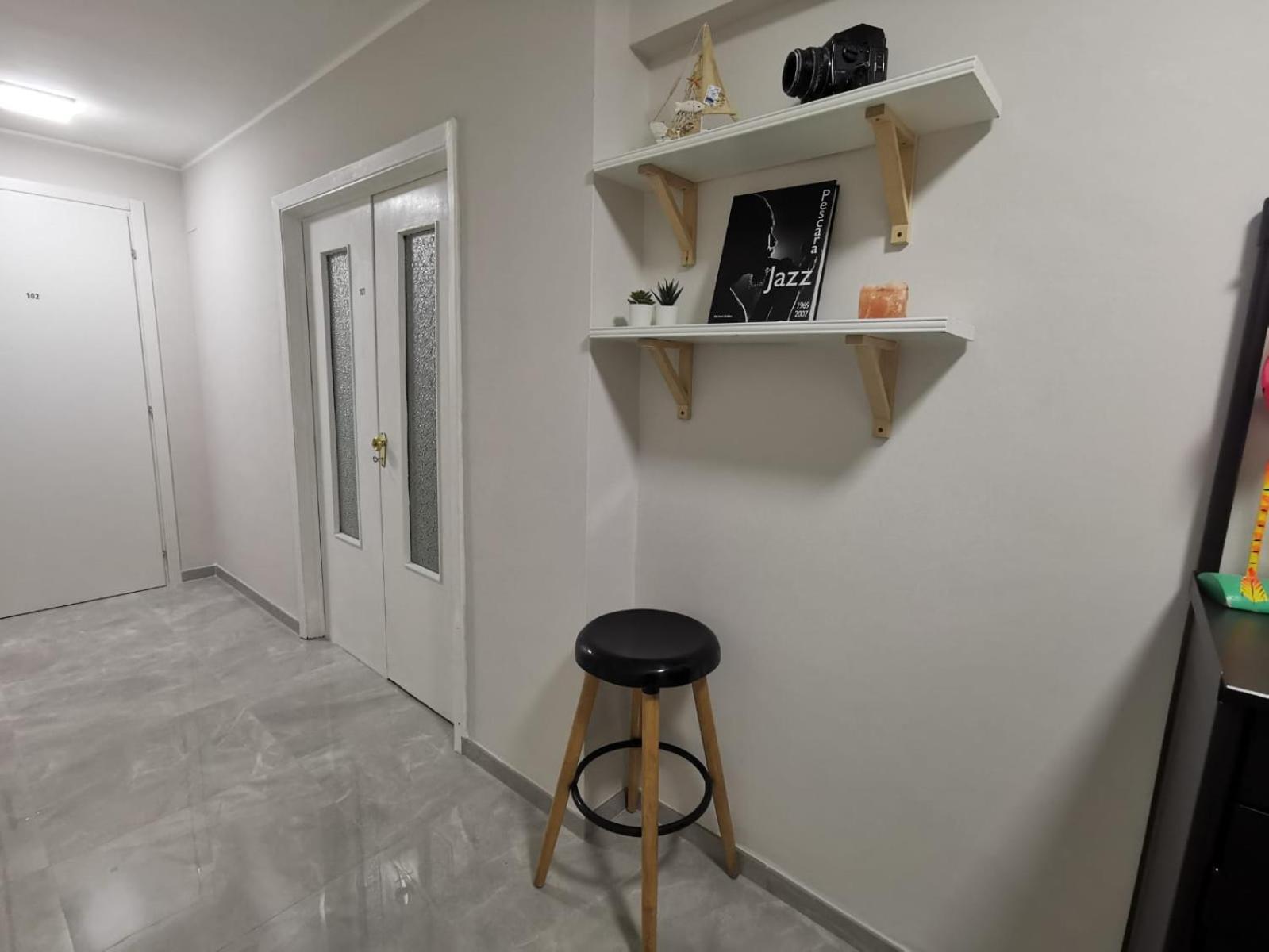 La Dimora Degli Artisti Bed & Breakfast Пескара Стая снимка