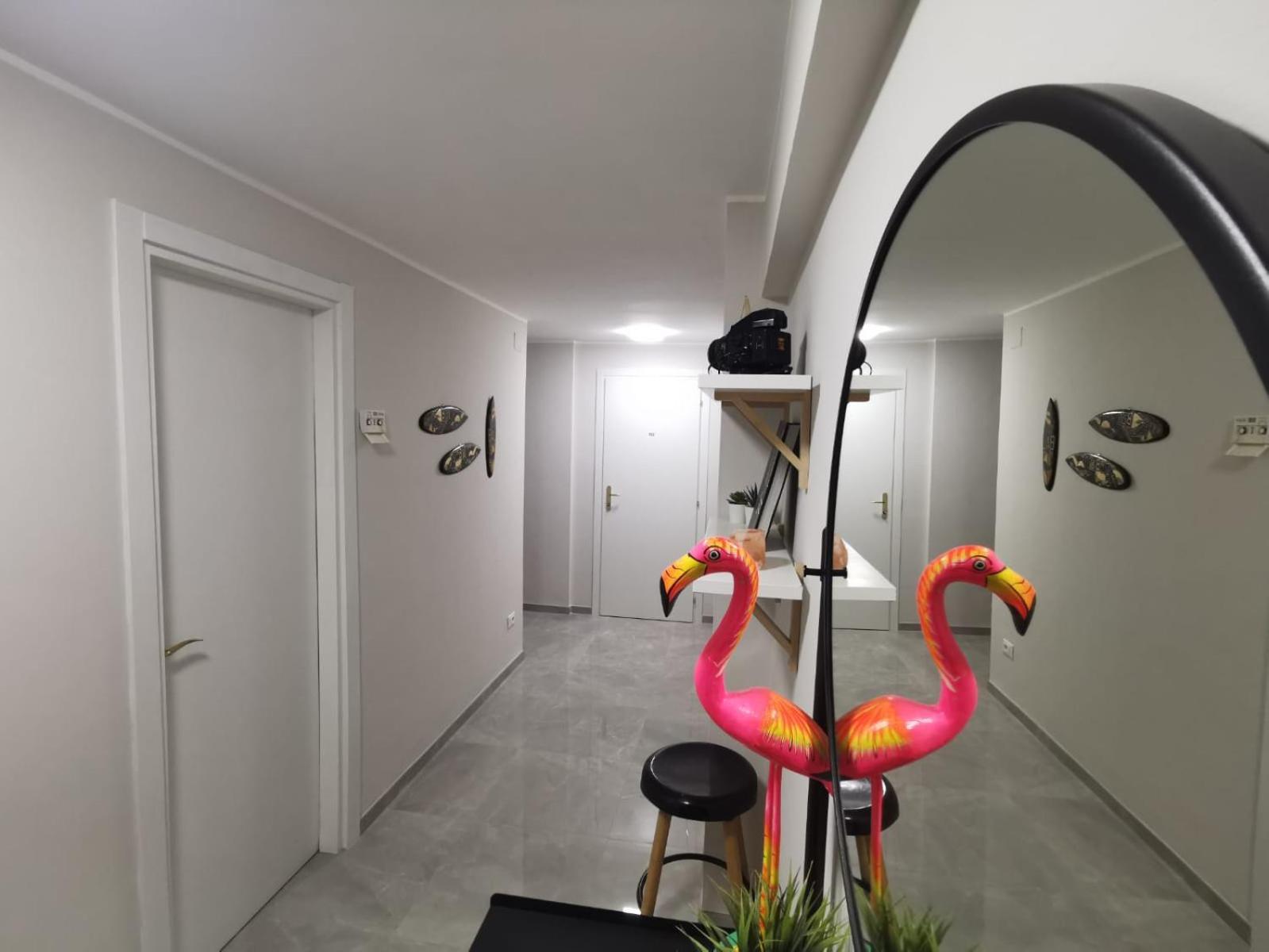 La Dimora Degli Artisti Bed & Breakfast Пескара Стая снимка