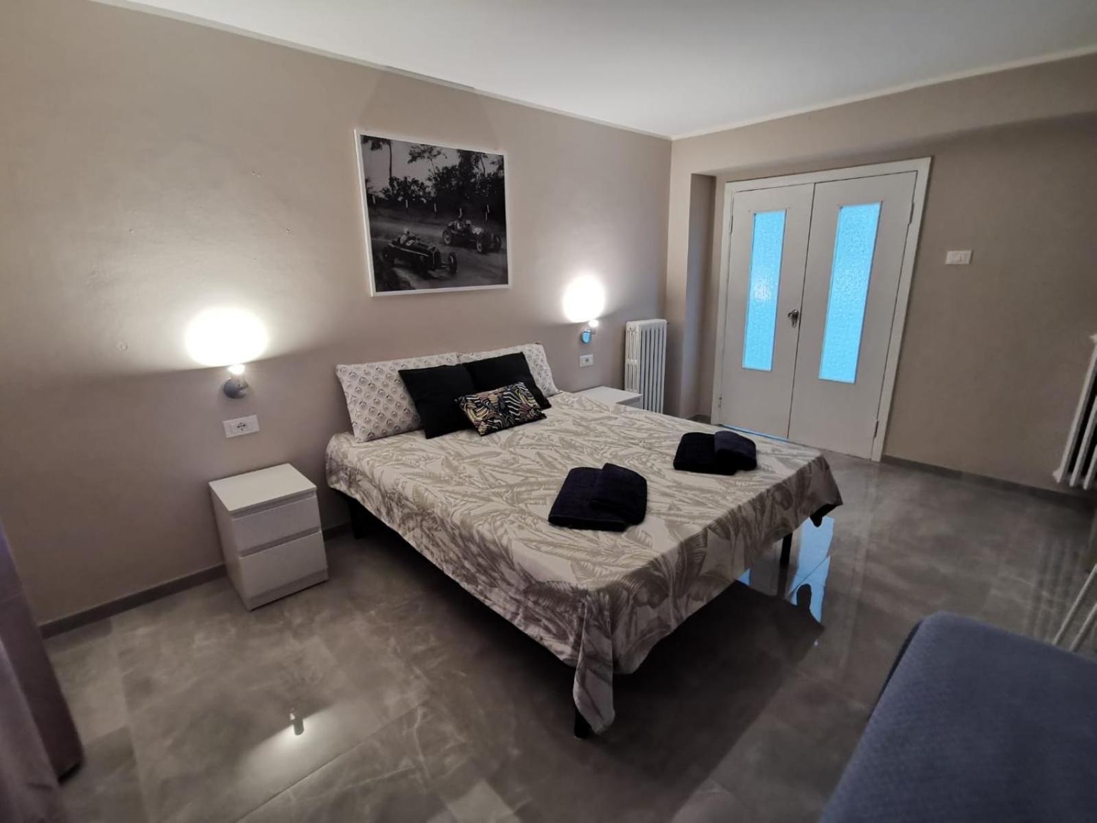 La Dimora Degli Artisti Bed & Breakfast Пескара Екстериор снимка