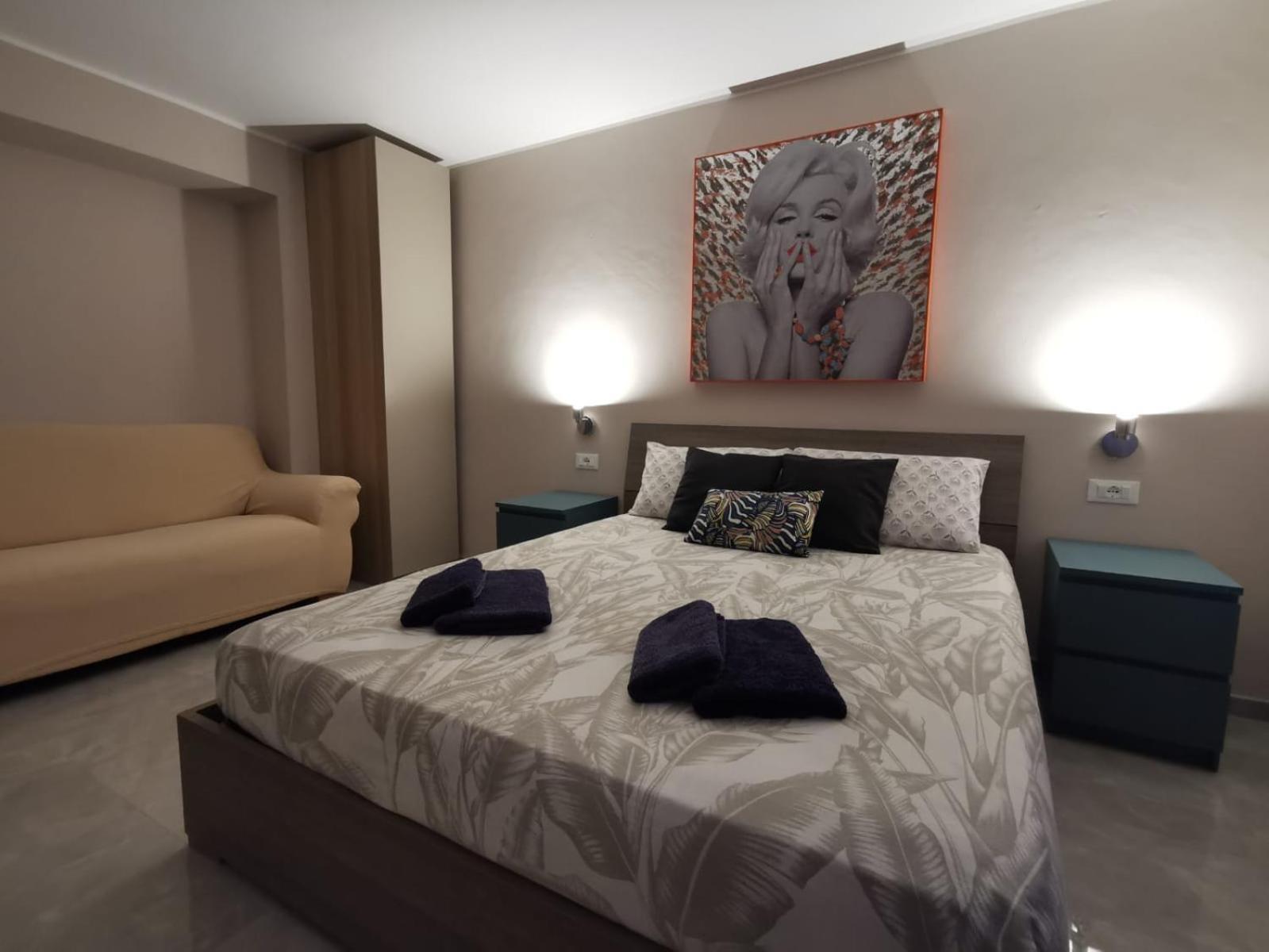 La Dimora Degli Artisti Bed & Breakfast Пескара Екстериор снимка