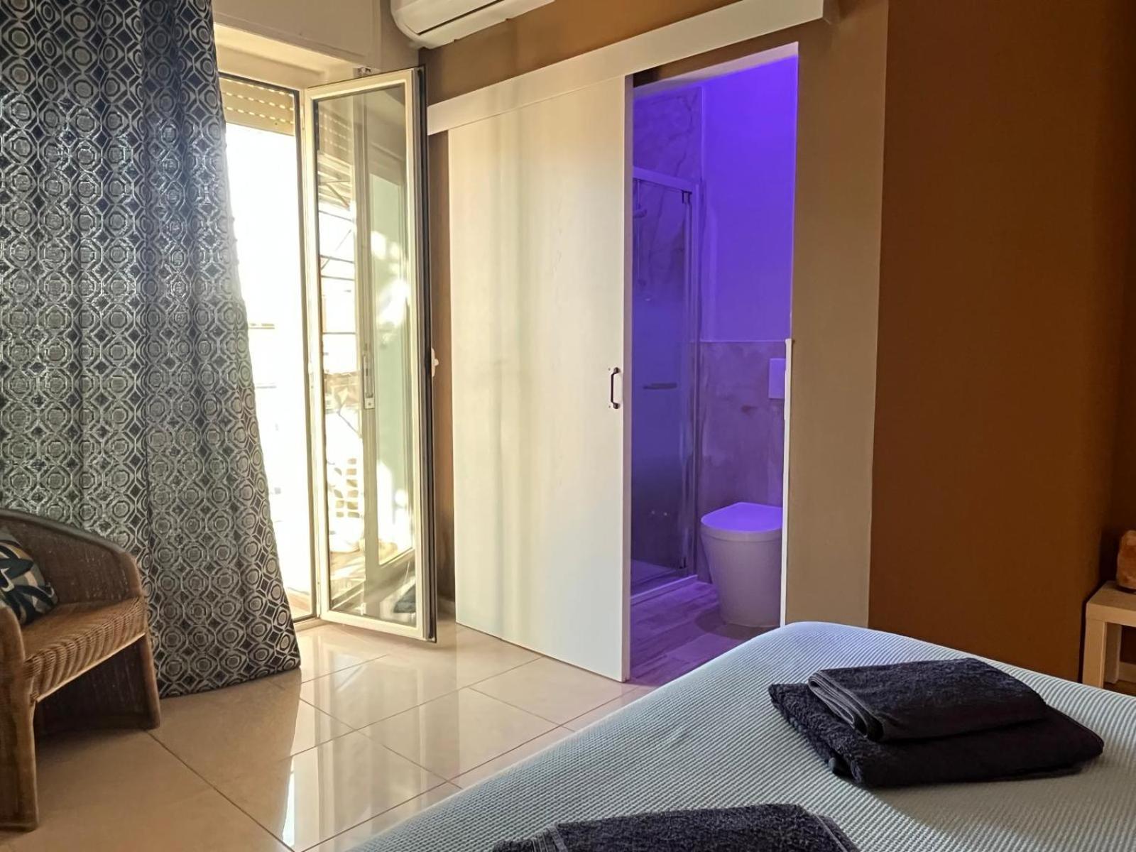 La Dimora Degli Artisti Bed & Breakfast Пескара Екстериор снимка