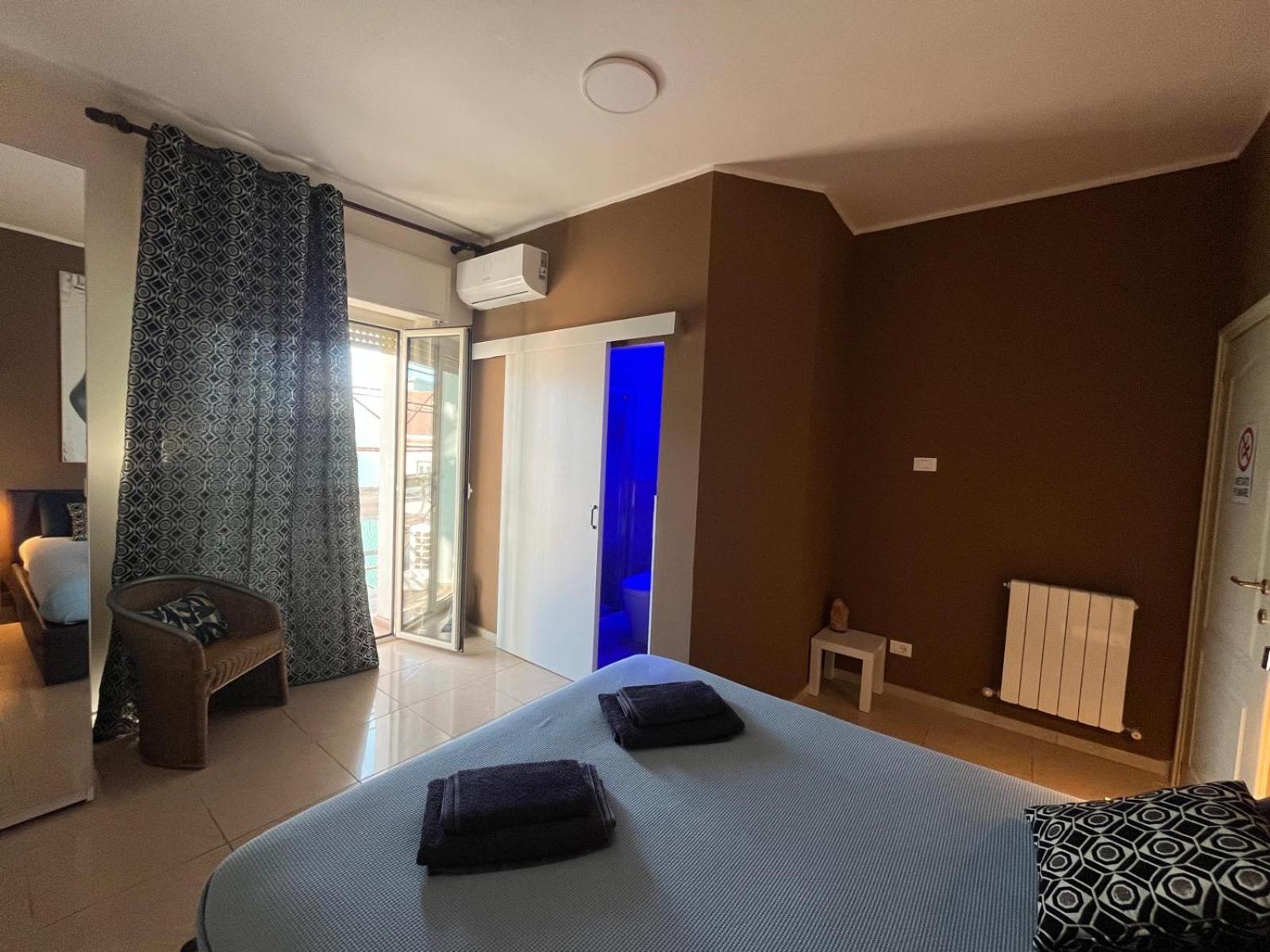 La Dimora Degli Artisti Bed & Breakfast Пескара Екстериор снимка